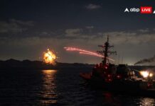 Iran Targets US Airbase In Retaliation For American Strikes Near Bandar Abbas