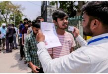 Pune Beauty Parlour Owner Emerges As Key Link In NEET-UG Paper Leak Probe