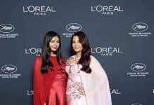 Aaradhya Makes Glamorous Debut at The Cannes Film Festival Alongside Aishwarya Rai Bachchan