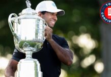 Tour Confidential: Aaron Rai’s PGA win and a bizarre week at Aronimink