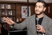 Dem Senate hopeful Abdul El-Sayed recounts smashing vodka bottle after beard criticism