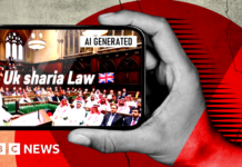 UK anti-immigration social media accounts traced to Sri Lanka and Vietnam