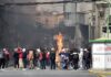 Clashes as Morales-allied protesters march on Bolivian capital