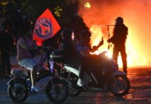 France arrests hundreds of rioters nationwide as PSG win Champions League
