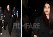 Photos: Aishwarya Rai Bachchan Leaves for Cannes With Daughter Aaradhya