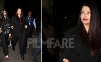 Photos: Aishwarya Rai Bachchan Leaves for Cannes With Daughter Aaradhya