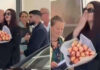 Photos: Aishwarya Rai Bachchan Arrives in Cannes With Daughter Aaradhya
