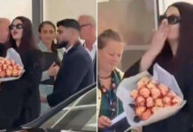 Photos: Aishwarya Rai Bachchan Arrives in Cannes With Daughter Aaradhya