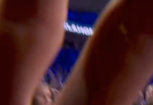 Alex Caruso shoves camera out of his face during tense Thunder moment in crushing Game 1 loss to Spurs