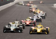 Complete IndyCar championship standings after 2026 Indianapolis 500
