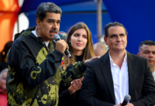 Maduro’s alleged ‘bag man’ Alex Saab arrested less than 3 years after Biden pardon: report