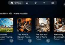 Amazon’s new Alexa+ powered feature can generate podcast episodes