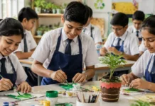 These Schools Have Made Gardening, Democracy and Emotional Development As Important As Academics