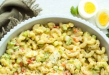 Amish Pasta Salad