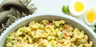 Amish Pasta Salad