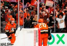 Resurgent Ducks giving fans reason to believe after knocking off Oilers