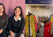 Duo Starts Size-Inclusive Fashion Brand To Challenge ‘Fat Tax’; Bags Rs 40L on Shark Tank