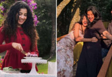 Pics: Anupama Parameswaranâs Soulful Retreat Changed Her in âUnexpected Waysâ