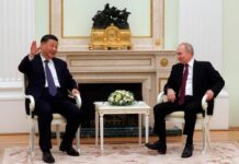 Days after Trump’s summit in Beijing, Putin will meet with China’s Xi