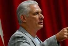 Cuba’s leader says country poses “no threat” to U.S. after military drone report
