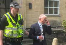 Superdry co-founder James Holder convicted of rape in England