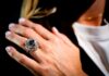Rare blue-green diamond sells for record $17.3 million at auction