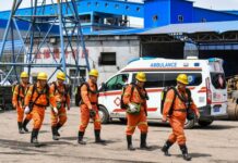 Coal mine explosion in China kills 90 people, state media say
