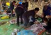 Four more Laos gold miners rescued from flooded cave