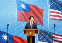 Taiwan not to give up ‘free way of life under pressure’: President