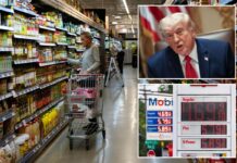 Fed’s preferred inflation gauge worsens as Iran war sends food, energy prices surging