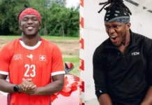 KSI, Britain’s Got Talent Judge, Sparks Outrage With His Vile Joke About ‘Hitting Pregnant Woman’