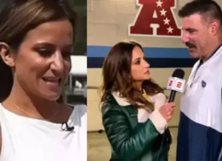 Mike Vrabel’s Wife, Jen To Forgive His Alleged Affair With Dianna Russini On One Strict Condition
