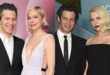 Michelle Williams And Thomas Kail’s Relationship, Got Engaged Secretly, Daughter Played Matchmaker