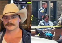 Did ChudTheBuilder Shoot Himself At Clarksville Courthouse? ‘Attack’ Details Emerge
