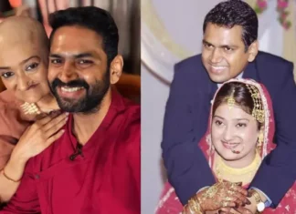 Sharib Hashmi And Nasreen’s Love Story, She Convinced Her Family, He Became Her Strength Amid Cancer