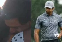 Aaron Rai’s Prize Money Is Huge, He Fights Tears While Hugging Wife, Credits Her, ‘She’s Incredible’