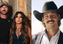 Who Is Ella Langley Dating? Meet Ex-BF, John Sansone As Country Star Wins Big At ACM Awards 2026