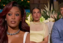 ‘Summer House’ Reunion, Ciara Miller Claims That Ex West Wilson Is With Amanda Batula To ‘Spite’ Her