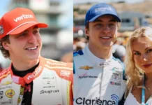 Who Is David Malukas’s Girlfriend Kamila Jurkus? About His Life Amid His Success At Indianapolis 500