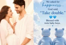 Divyanka Tripathi Is Blessed With Twin Boys, Announces Their arrival, ‘Mere Karan Arjun Aa Gaye’