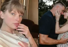 Travis Kelce Breaks Silence On Fiancee, Taylor Swift Changing Her Name After Their July Wedding