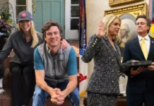 Who Is Pam Bondi’s Partner? Meet John Wakefield, Dad Of Three, His Support During Her Cancer Battle