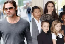 Why Are Brad Pitt And Angelina Jolie’s Kids Dropping His Last Name? Source Says, ‘He Has No Power..’