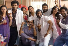 Atharvaa Transforms Across The Years In Idhayam Murali Birthday Glimpse