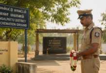 For the Unclaimed Dead of Chengalpet, This Constable Ensures a Dignified Final Goodbye