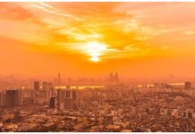 Banda Records Country’s Highest Temperature For Third Straight Day At 48.2°C