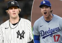 MLB Power Rankings: Dodgers back on track, and Cam Schlittler leads Yankees