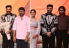 Bellamkonda Sreenivas and Kavyaâs Wedding Reception
