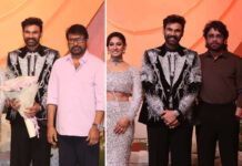 Bellamkonda Sreenivas and Kavyaâs Wedding Reception