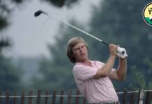 Ben Crenshaw shares 8 keys for a smooth swing tempo